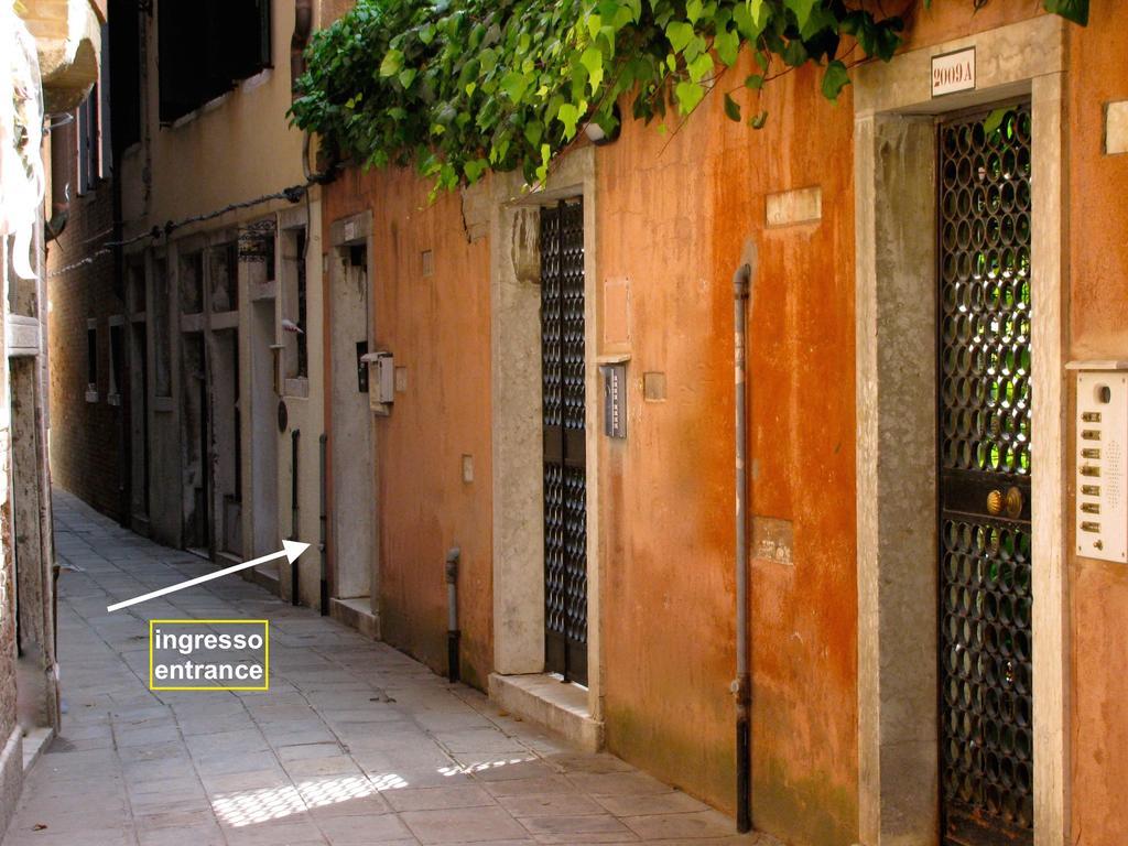 La Levantina Venesia Bagian luar foto